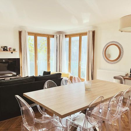 Les Clairieres - Spacieux T3 Tout A Pied Annecy Eksteriør bilde