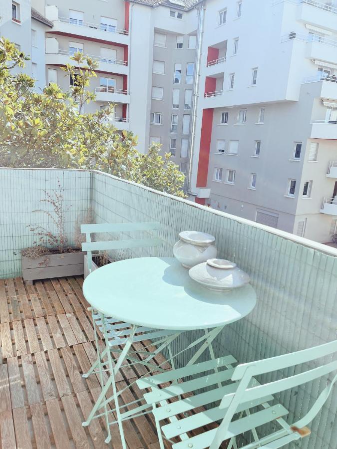 Les Clairieres - Spacieux T3 Tout A Pied Annecy Eksteriør bilde